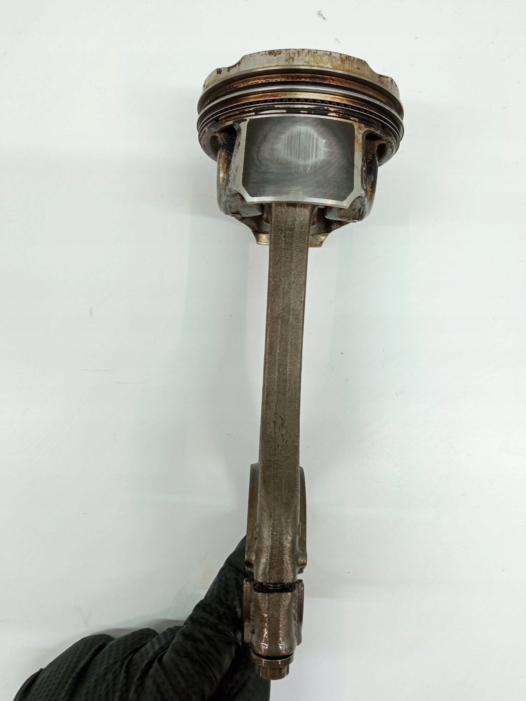 piston connecting rod 105EQ 74,472 1.5 TSI Skoda Octavia III (2012-2020 )