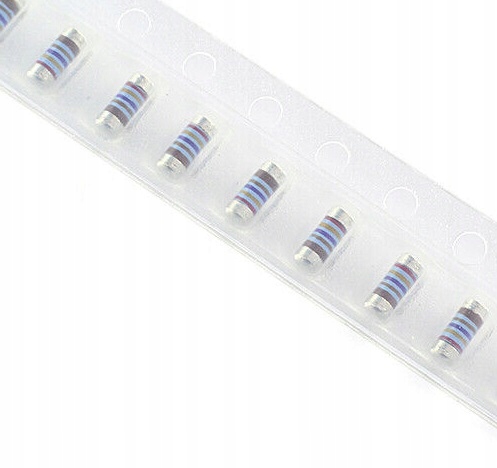 

7.5K 1/4W 1% 7K5 Smd 0204 MiniMELF Rezystor