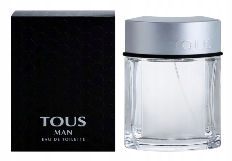 Tous Man Toaletní voda Spray 100 ml