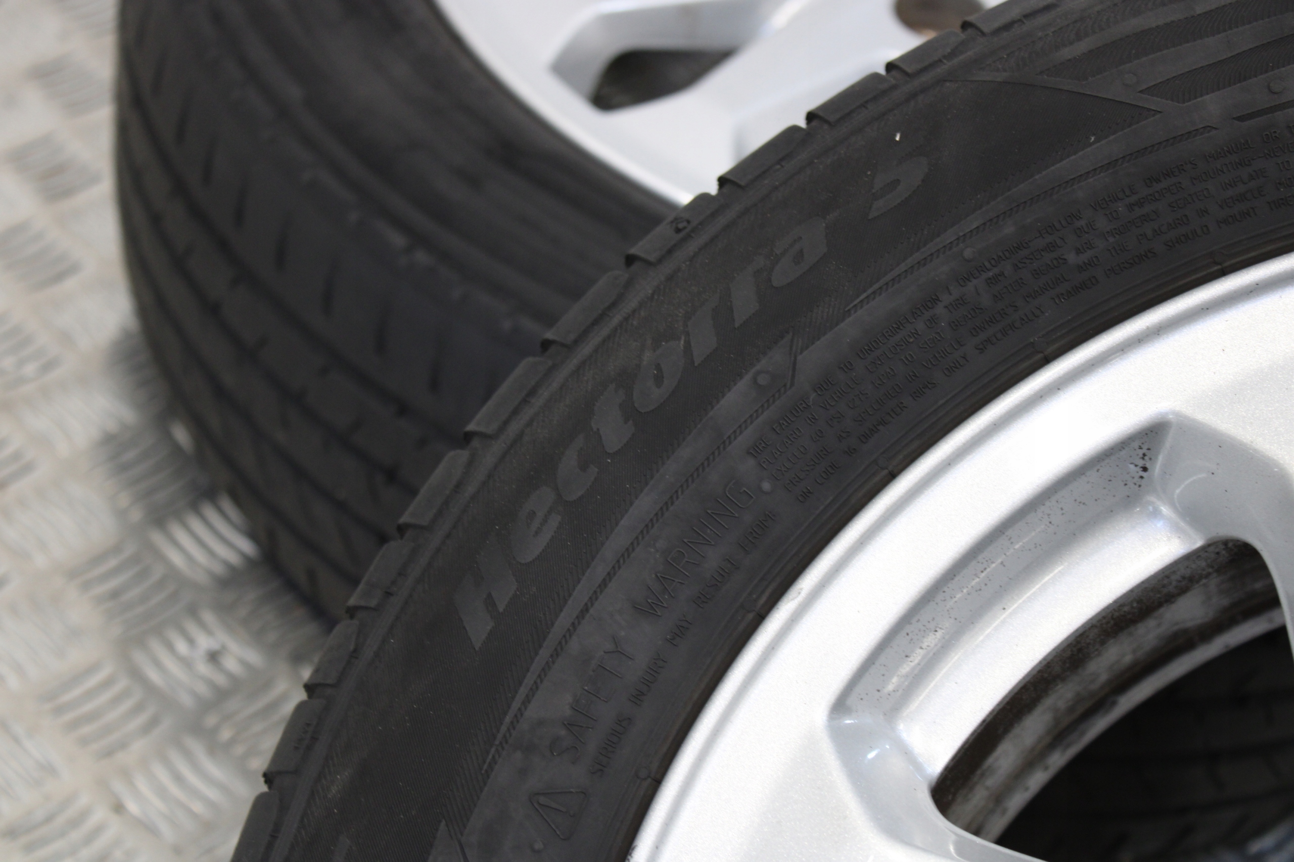wheels discs disc 205/60 R16 FORD TRANSIT CONNECT II 2 MK2 LIFT