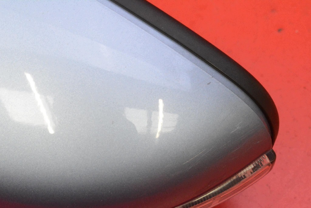 mirror left blue EU 021025 VW GOLF 6 VI 08-15 6 PIN