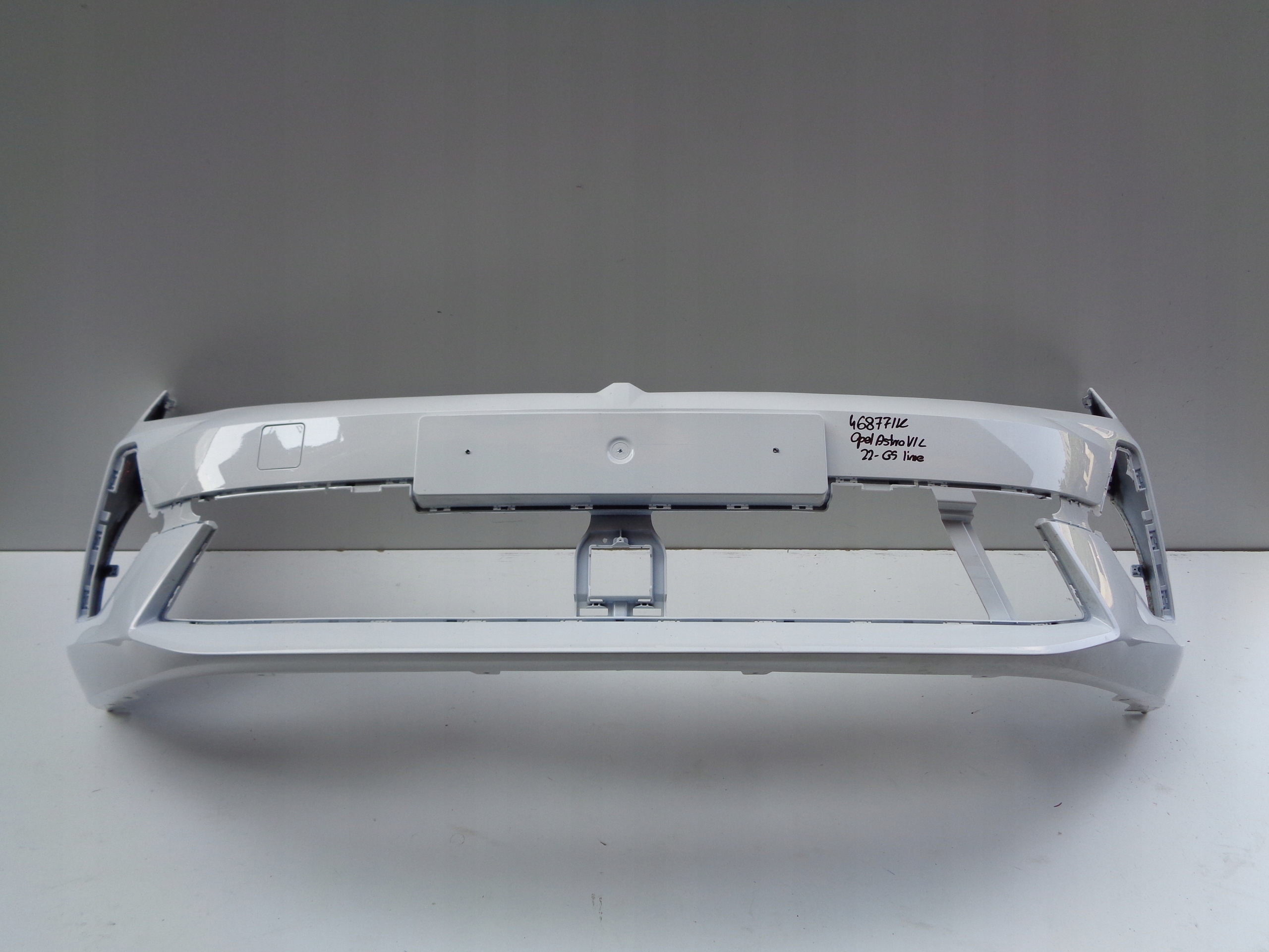 front bumper OPEL ASTRA VI L 22- GS-LINE NR 46877