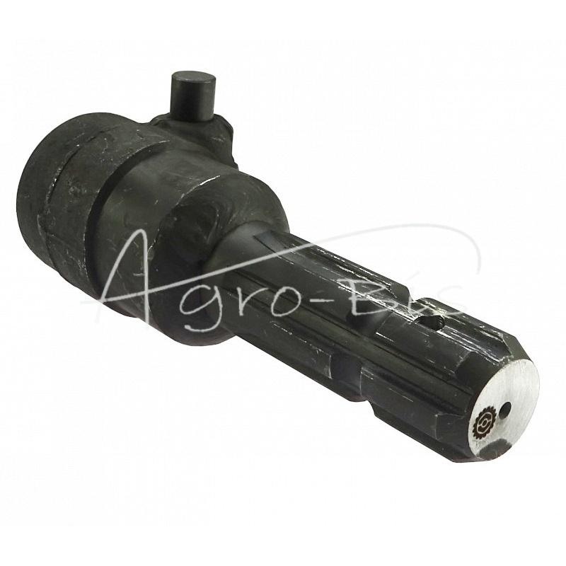 Redukcja wałka WOM adapter na trzpień 1 3/4" Producent części Morga