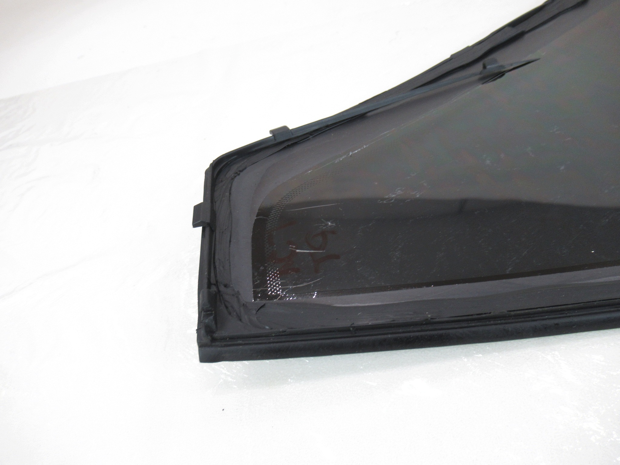 window right right rear part BMW F31 KOMBI AS2