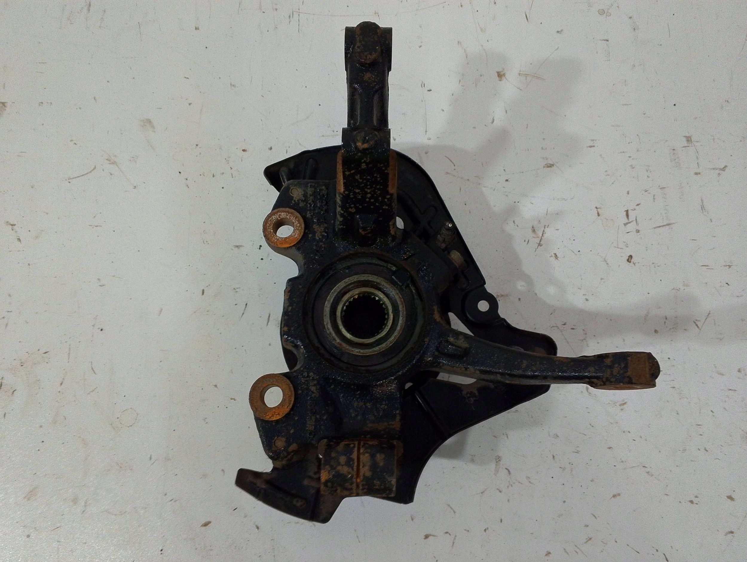 Fiat Panda III swing front right (A78)