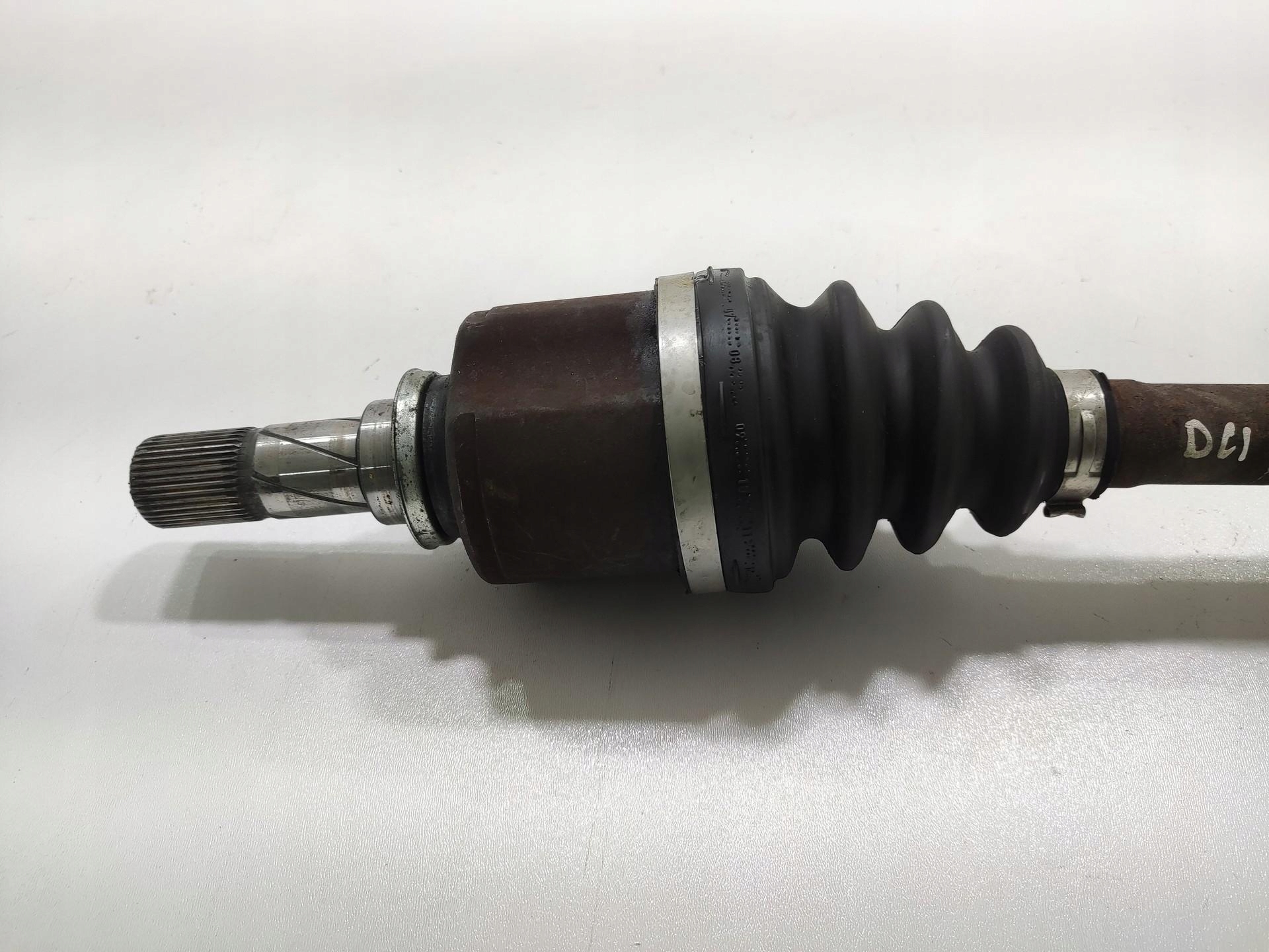 semi-axis left left front RENAULT TRAFIC II OPEL VIVARO A 2.5 DCI 2006-2009