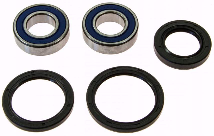 Ložiská Kolesá Predné Yamaha Fzr 1000 Genesis Exup