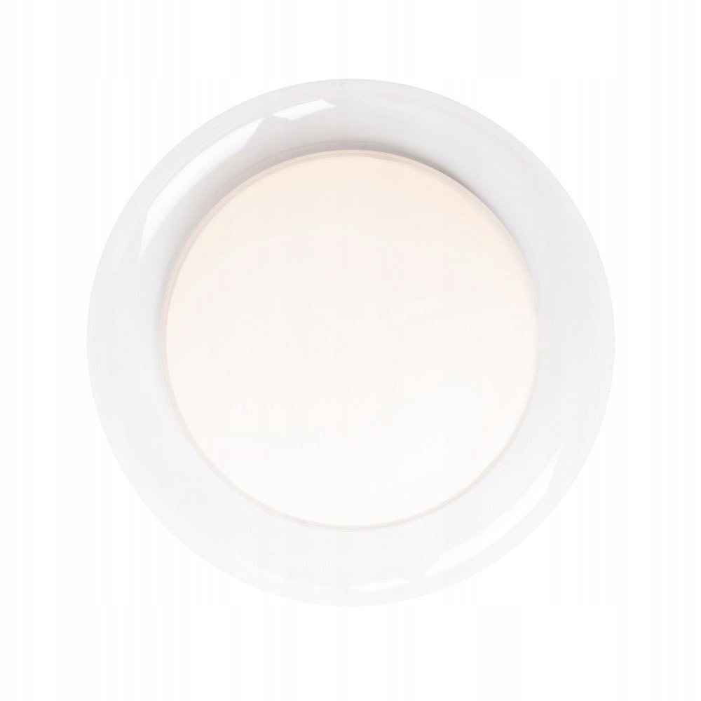 Stropní Svítidlo Duo Bílá Led 10 W 34 cm C0233 MaxLight