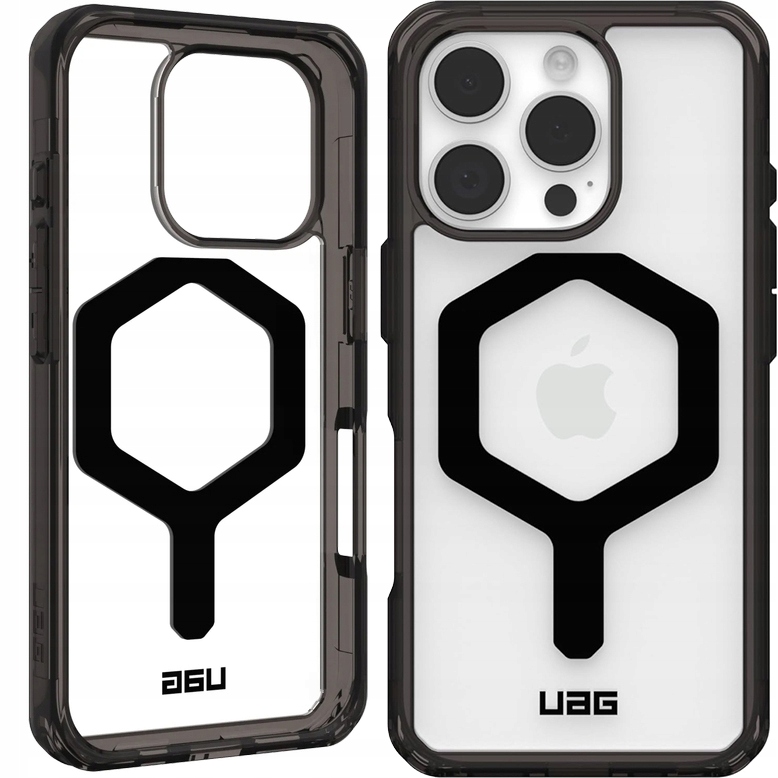 Pouzdro Urban Armor Uag pro iPhone 16 Pro pro MagSafe pouzdro kryt na telefon
