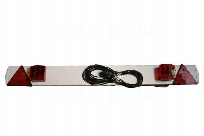 Osvětlovací sada 7M na nosníku Délka nosníku 1230 mm AO10_L