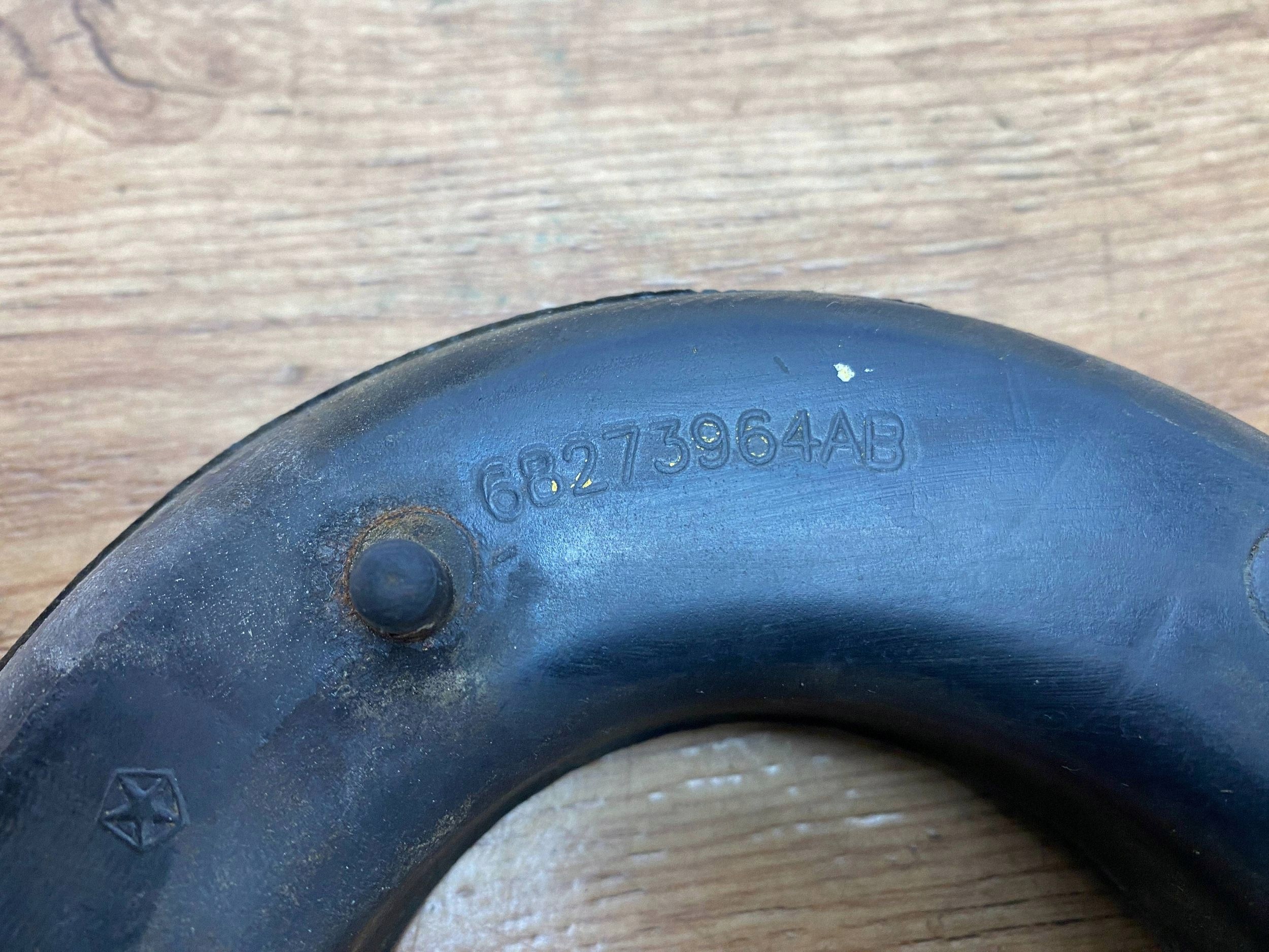 tyres springs rear part Ram 1500 DT 2019+