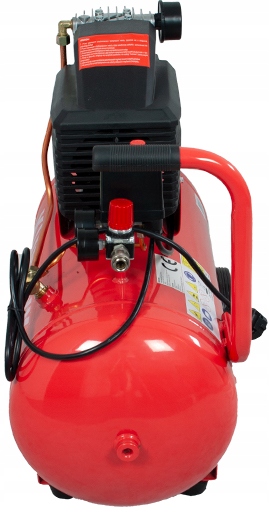 Kompresor Sprężarka 24L Kupczyk FL-24 245 L/min Model FL-24