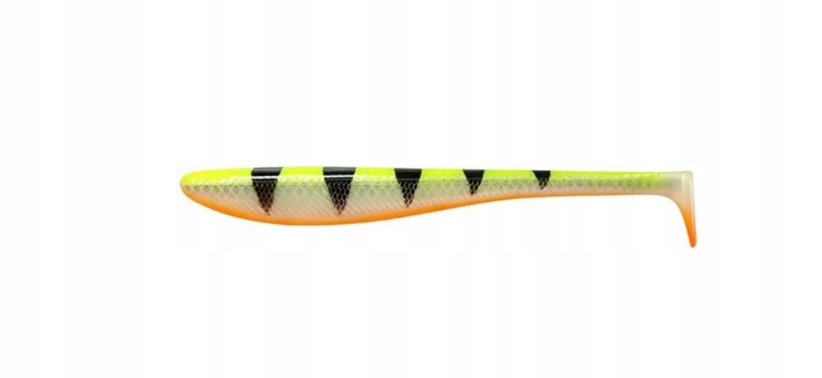Savage Gear Monster Monster Shad 22CM 60G Lemon Tiger