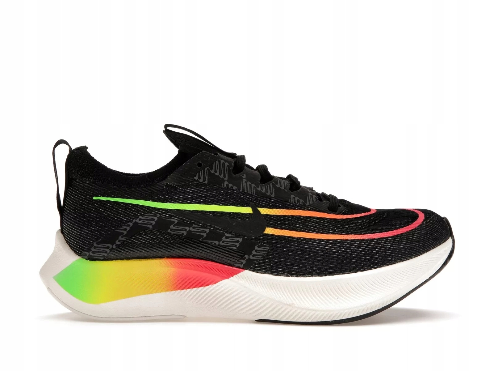 Pánské sportovní běžecké boty Nike Zoom Fly 4 DQ4993-010 vel. 40,5