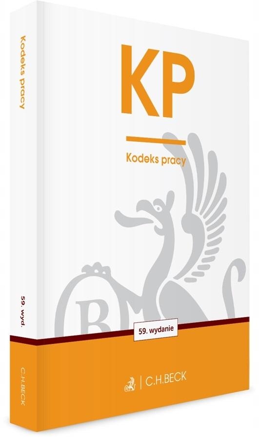 Kp. Kodeks pracy w.59