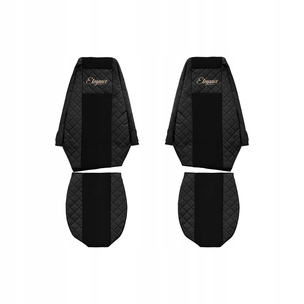 Poťahy sedadiel F-core F-core FX09 black
