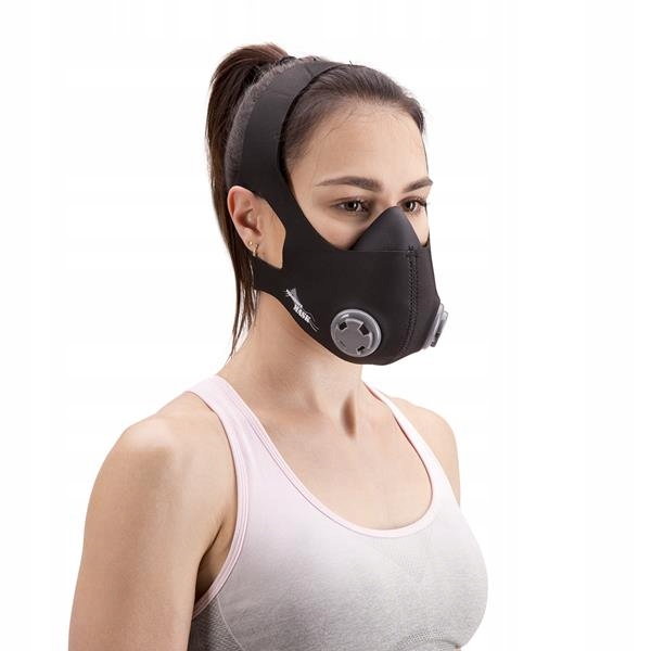 

Maska treningowa wydolnościowa L TrainingHMS Mask