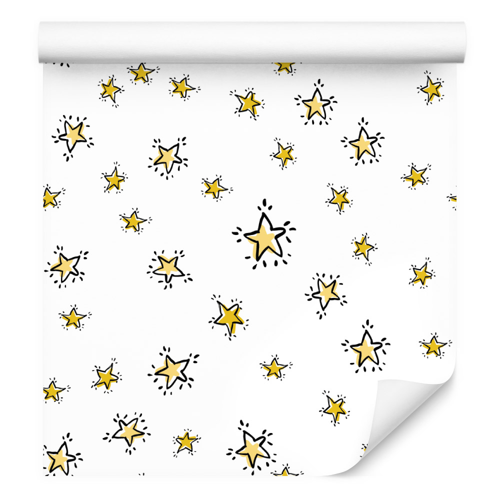 Tapeta pro děti Hvězdičky /1089101357