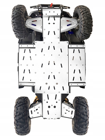 Linhai T-BOSS 550CC EPS нижняя защитная пластина комплект