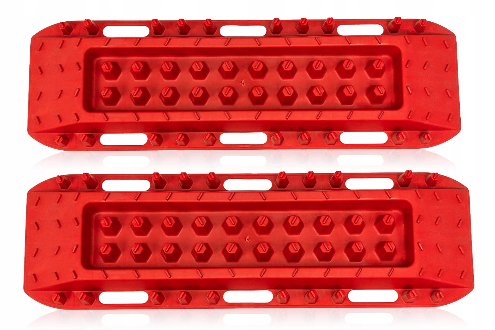 JEEP WRANGLER NAJAZDY ANTYPOŚLIZGOWE TRAPY KOMPLET