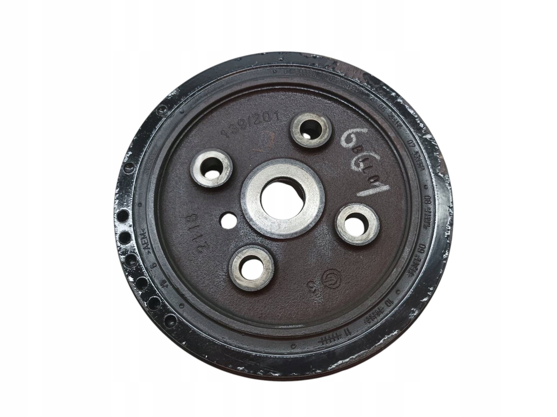Puleggia 31258122 2.4 D Volvo V60 e (2010- )