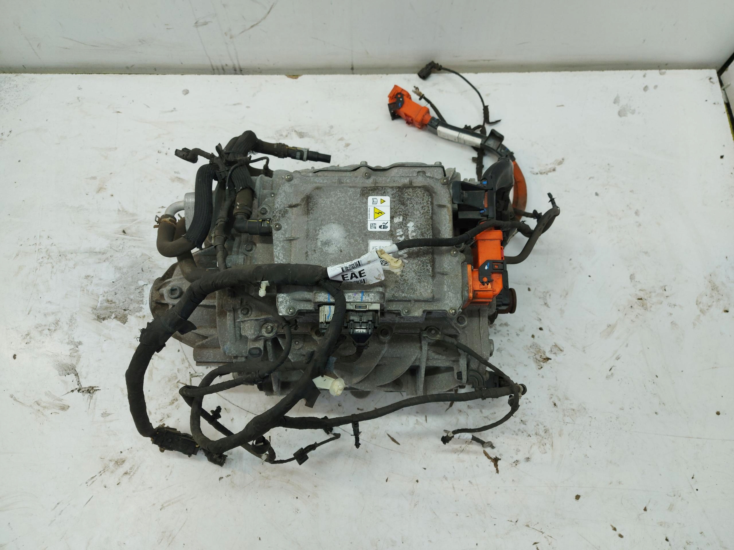 Ford Mustang Mach-E engine electrical 4x4 rear part LJ98-7B012-AG