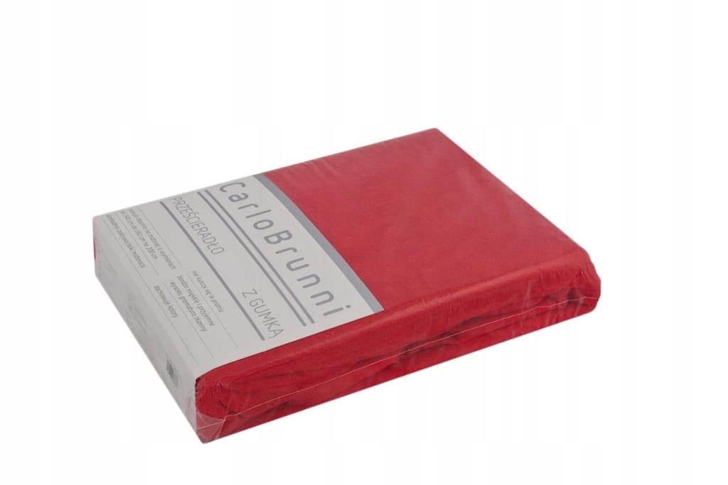 

Prześcieradło Satyna 100% Bawełna z gumką 160x200