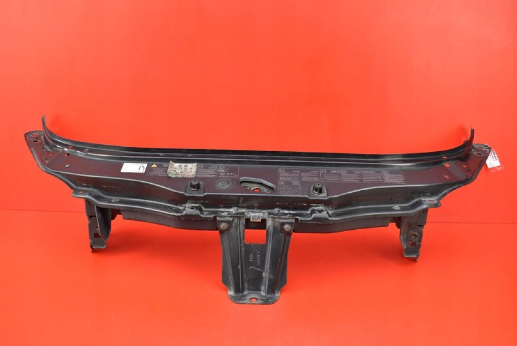 support panel for radiators pillar upper 7700418609 RENAULT ESPACE 4 IV 2.2 DCI 150 KM