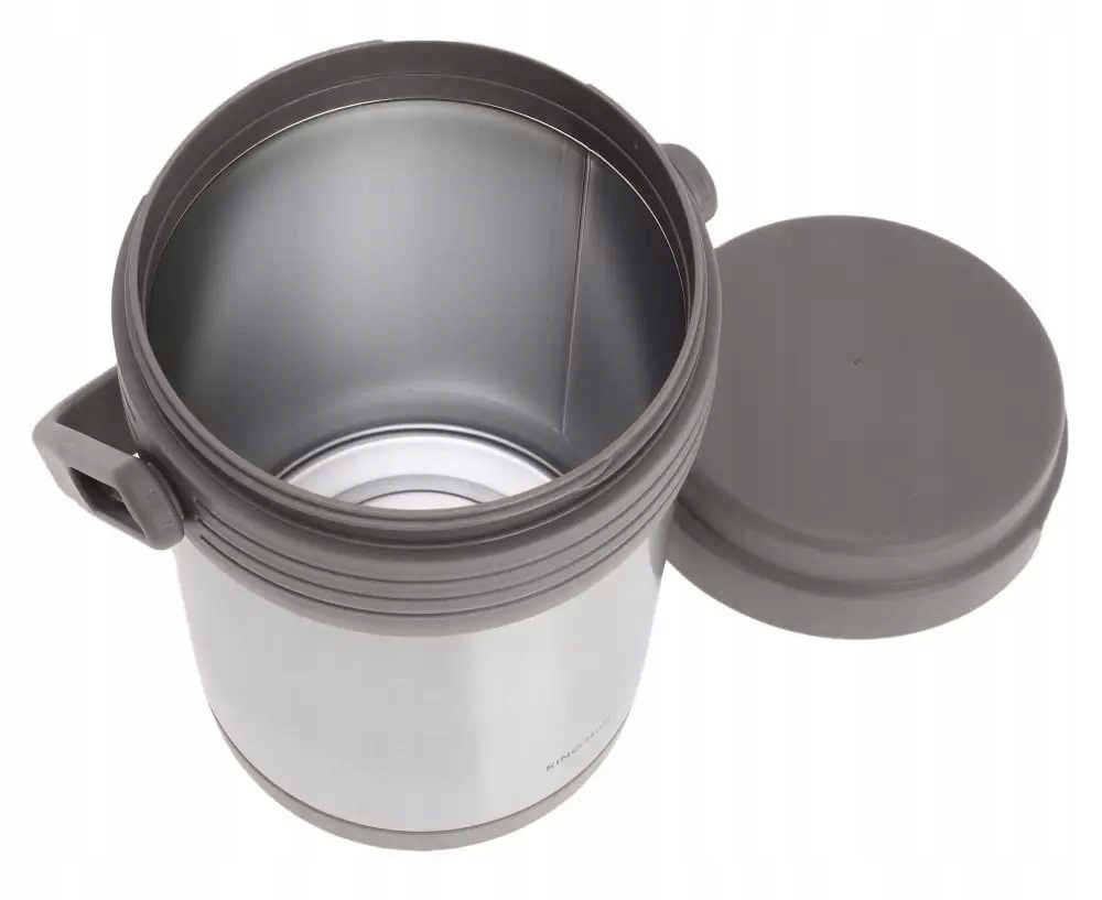 TERMOS OBIADOWY 1,5 L + 3 Pojemniki Nietłukący Rodzaj termos obiadowy