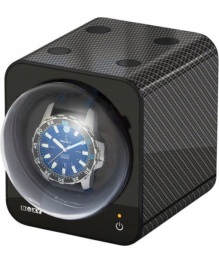 Rotomat Beco Technic Boxy Fancy Brick pro 1 hodinky