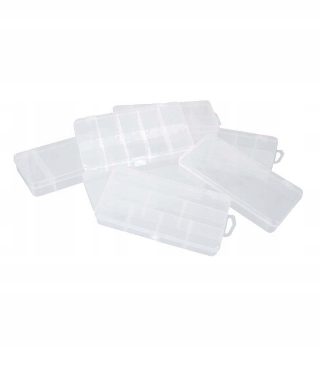 Organizer Iron Claw T-Box A1 17,8x6,2x2,5cm