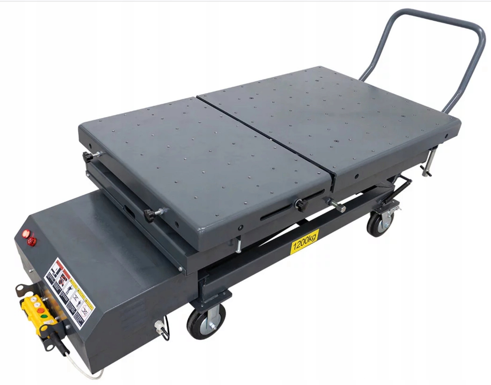 Podnośnik platformowy TC1200 Marka Techwar