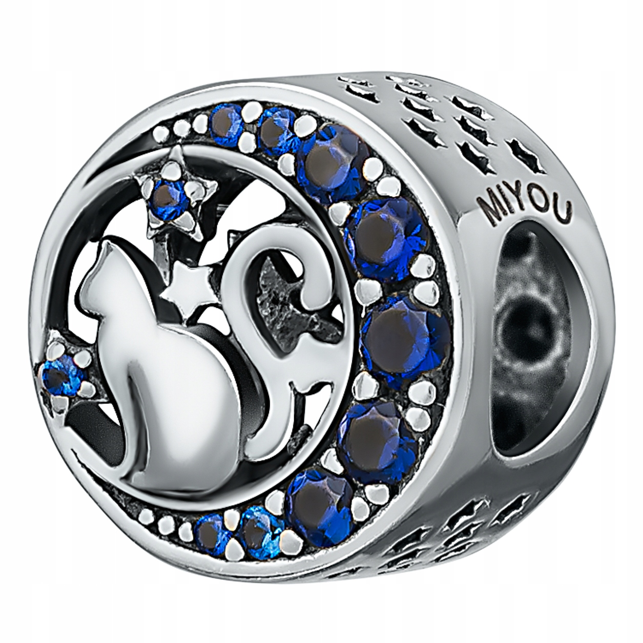 

Charms Do Pandora Zawieszka Kot Srebro 925