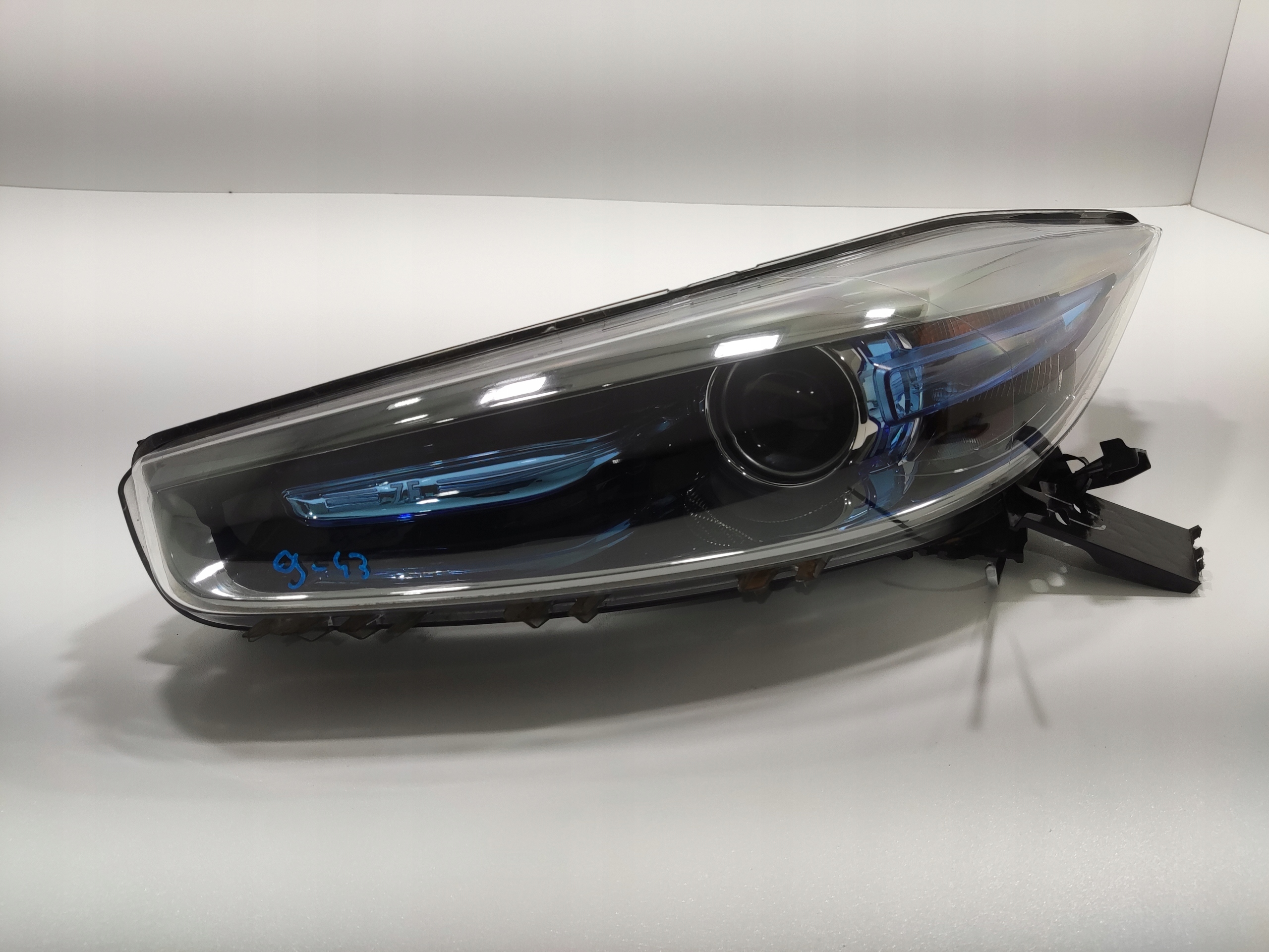 light left left front front RENAULT ZOE and 260605036R 2013-2019 EUROPA
