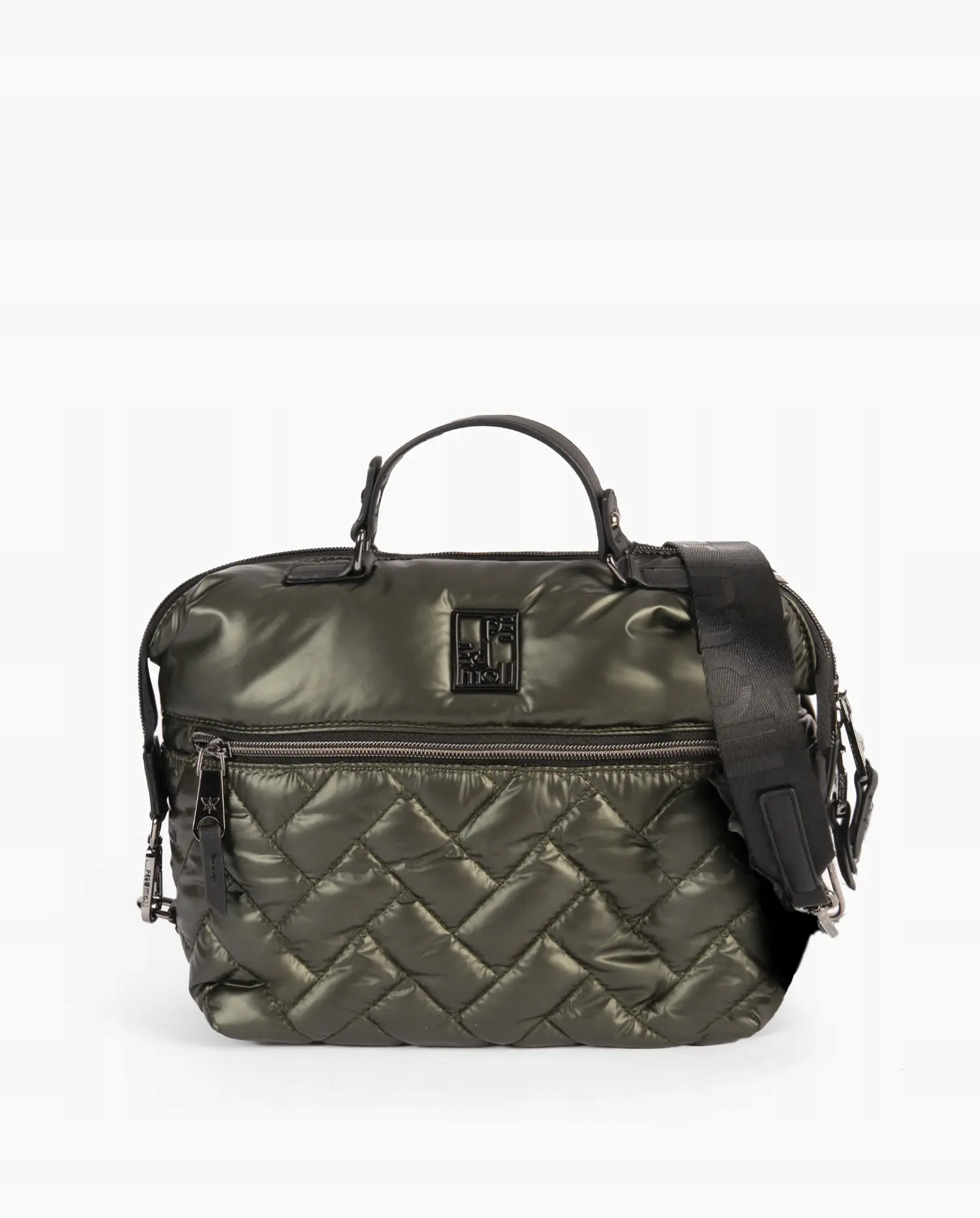 Dámská kabelka přes rameno Pepe Moll 242130 Green