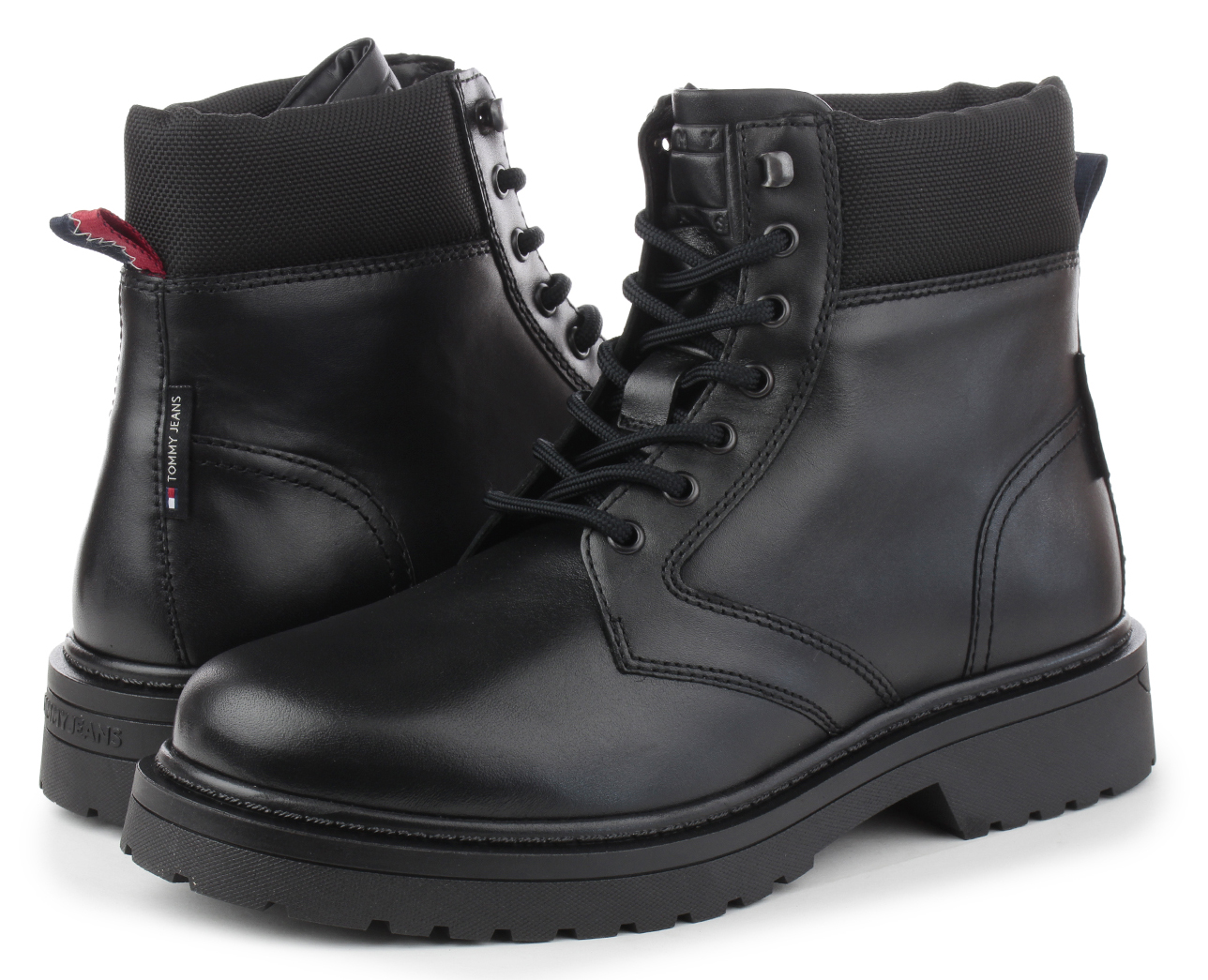 Tommy Jeans Tjm Lace Up Boot vel 43