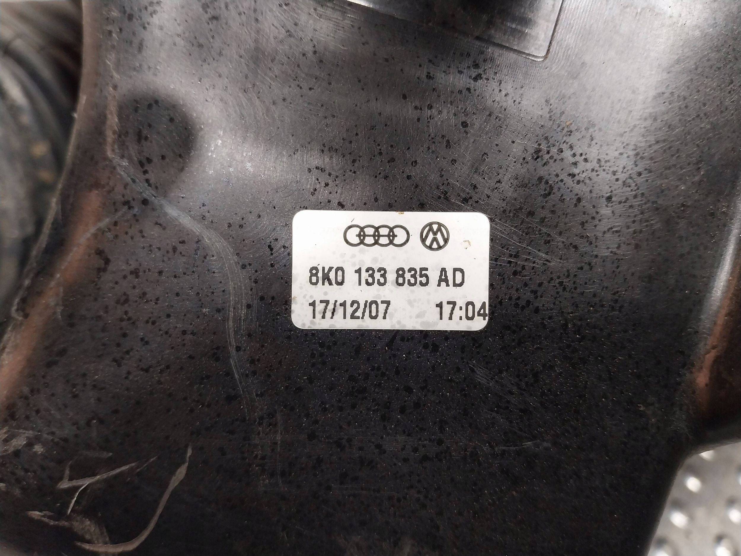 Gehäuse filter luft Luftmassenmesser AUDI A4 B8 A5 8T Q5 8R 2.0 TDI