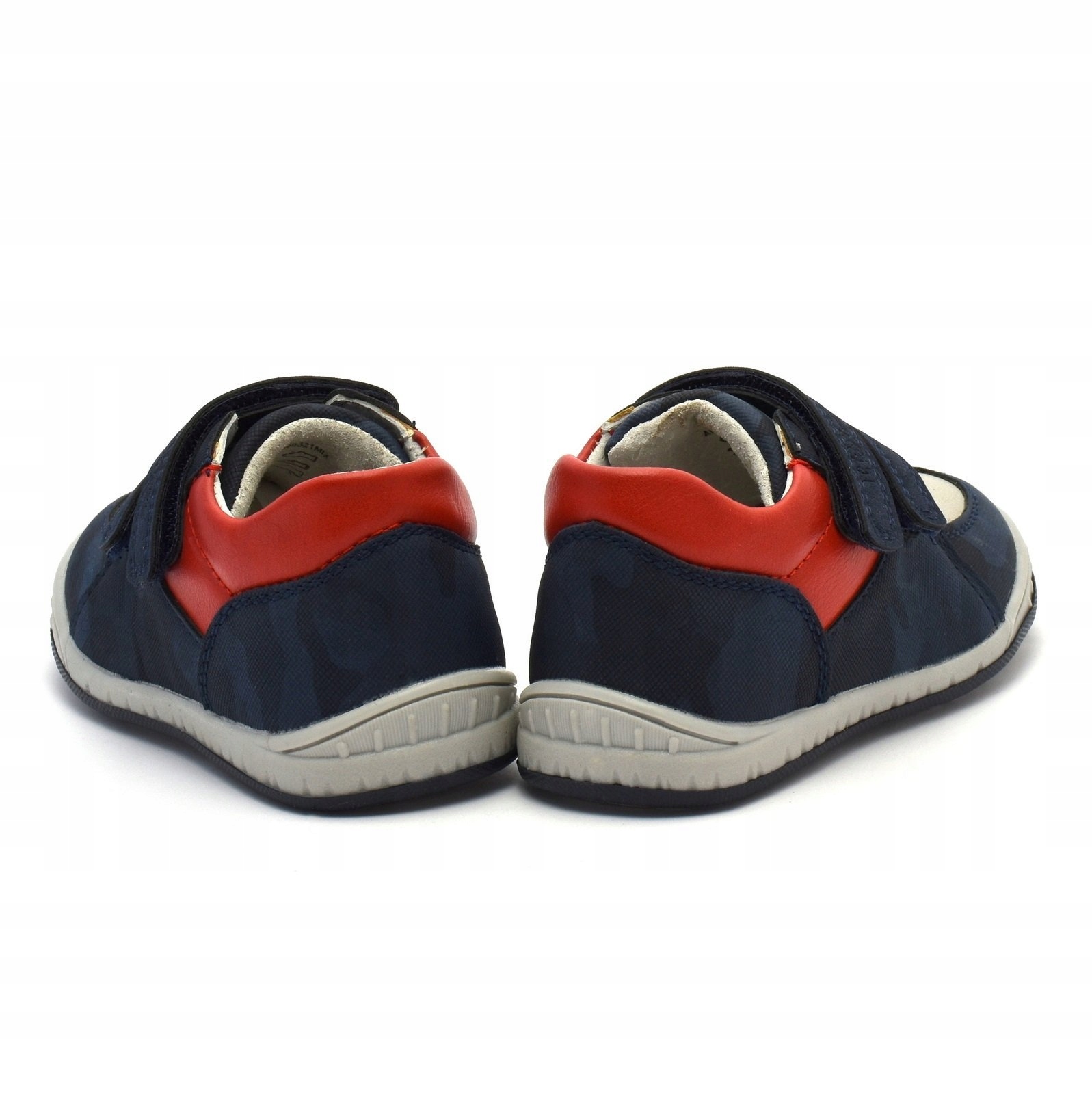 Trzewiki dziecięce Wojtyłko 60321 Granatowe r.22 Kod producenta 60321