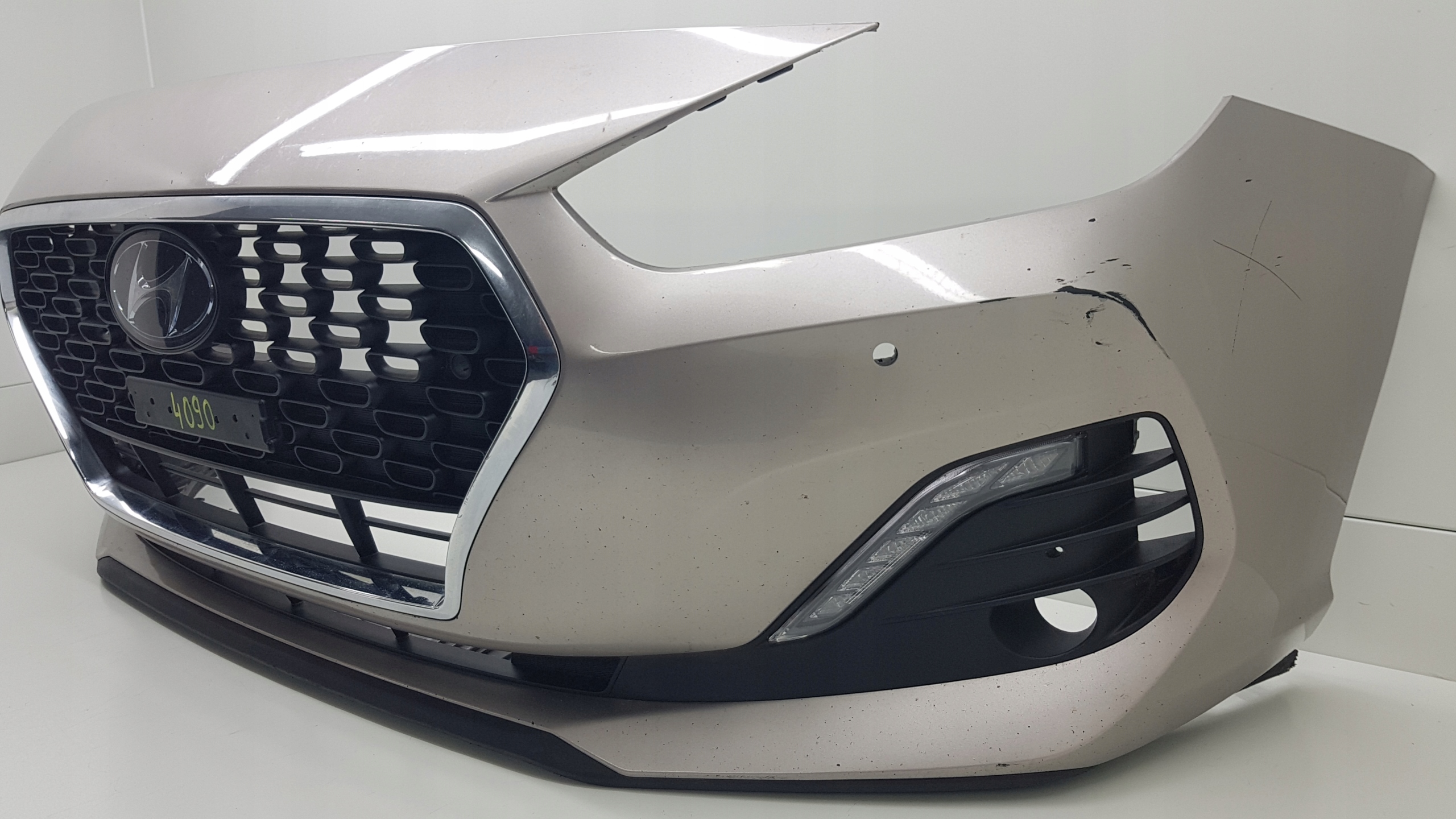 HYUNDAI I30 FASTBACK 2017 - bumper front 86511-G4AA0