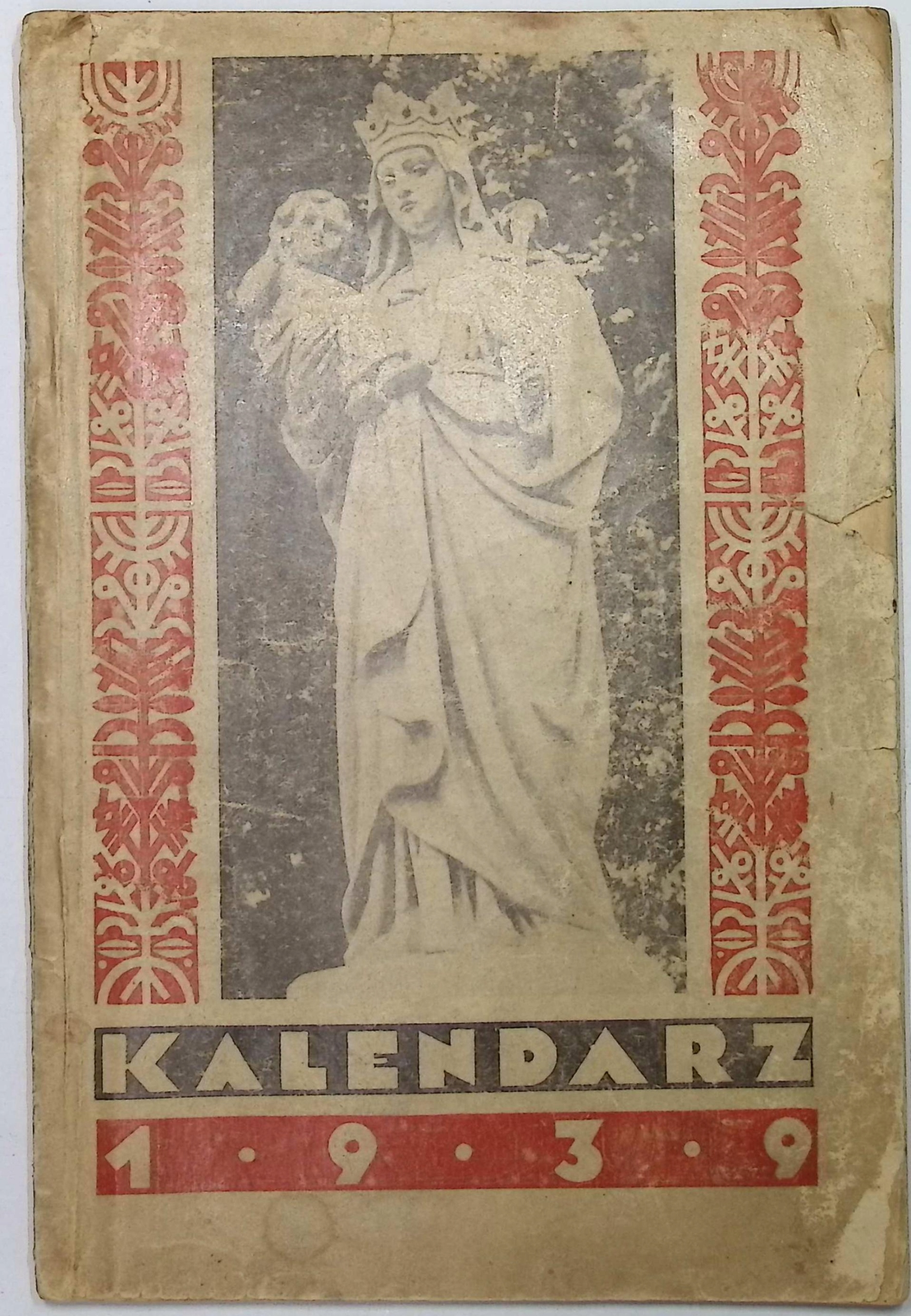 Kalendarz Królowej Wychodztwa Polskiego (1939 r.)