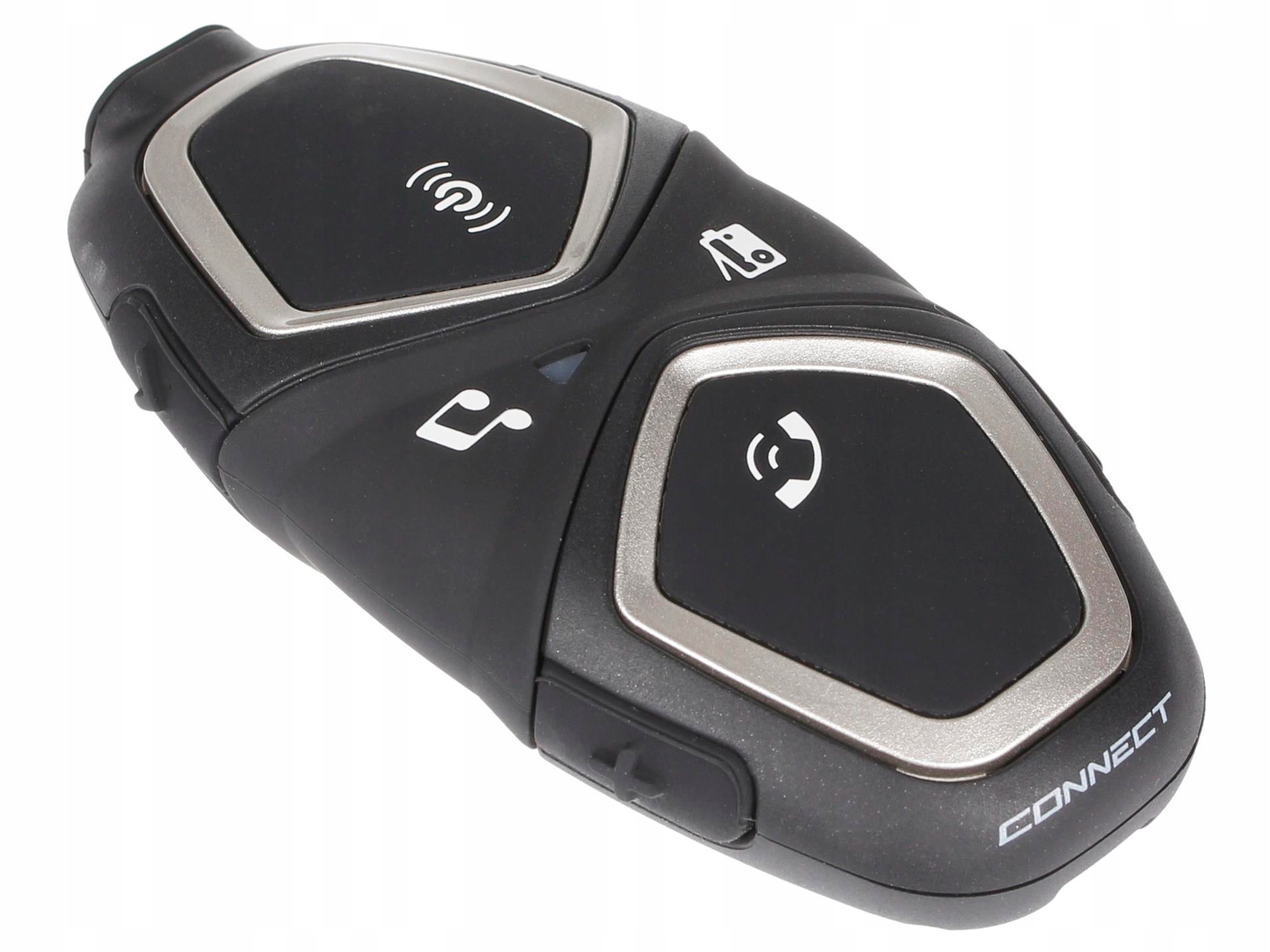 INTERKOM Cellularline INTERPHONE 2 centralki BT Number of Sets for 2 helmets