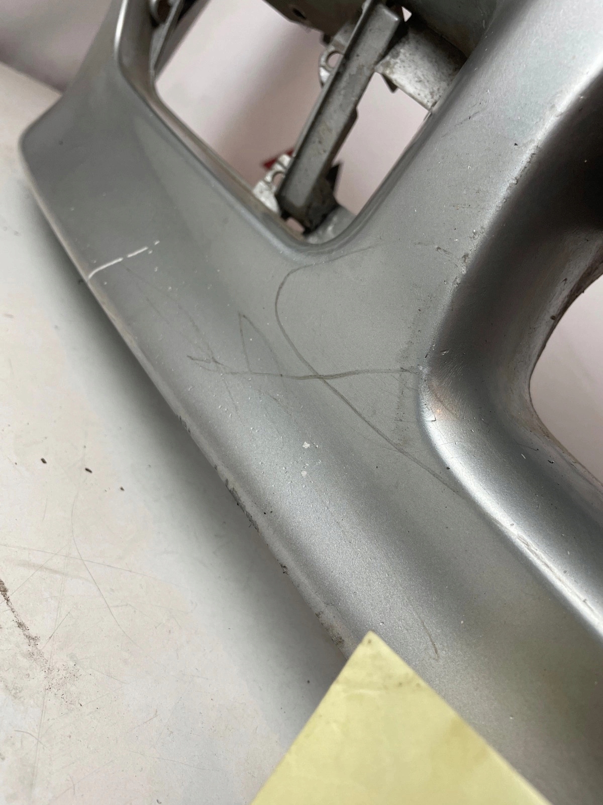 nárazník predok predný BMW Z3 E36 E37