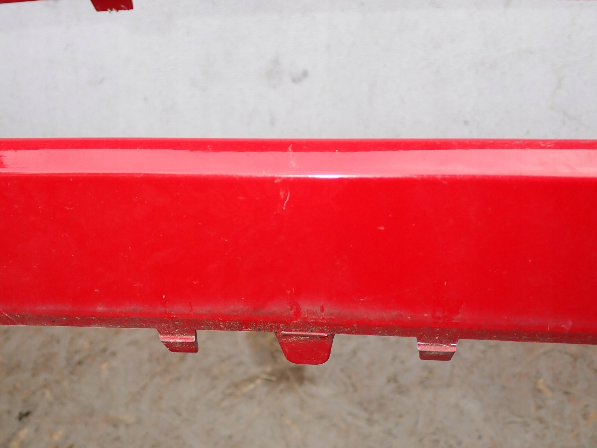 bumper front front SKODA OCTAVIA 3 III 5E LIFT 2017-2020R