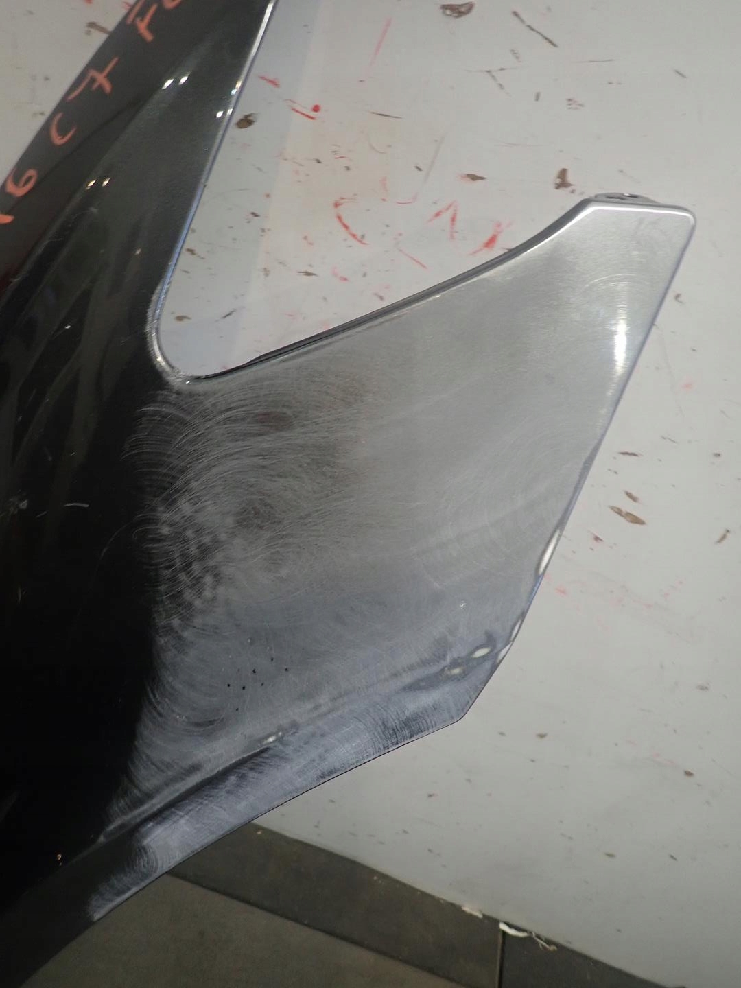 fender front front right AUDI A6 C7 LIFT 2015