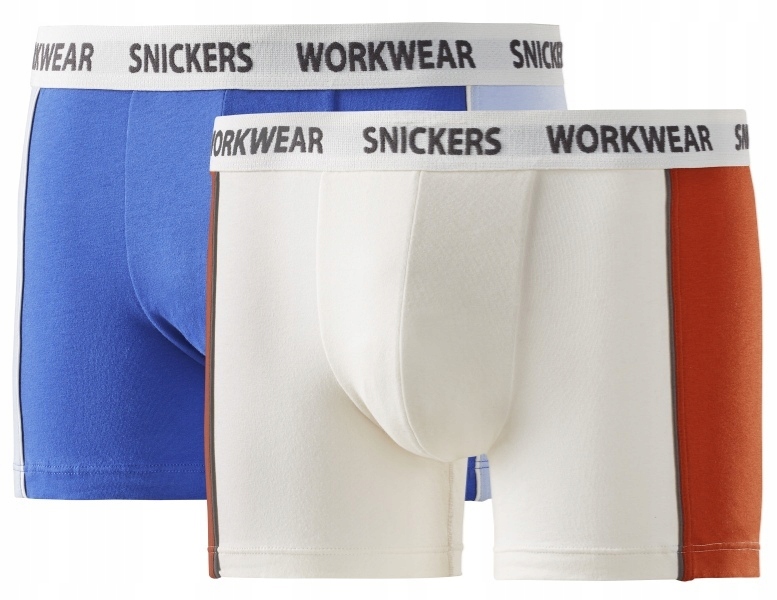Boxerky Kraťasy Snickers 9440 vel. L, 2-PAK