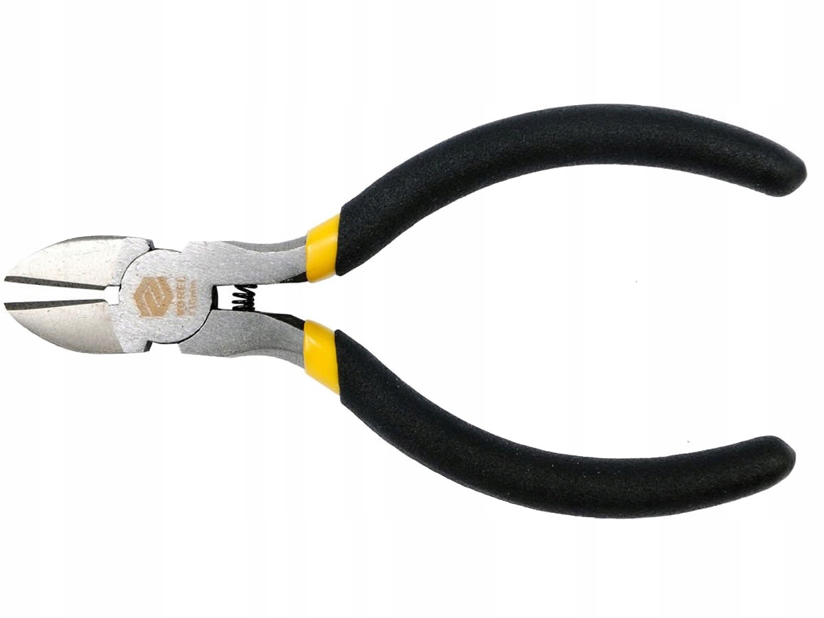 

Szczypce tnące boczne 110 mm precyzyjne