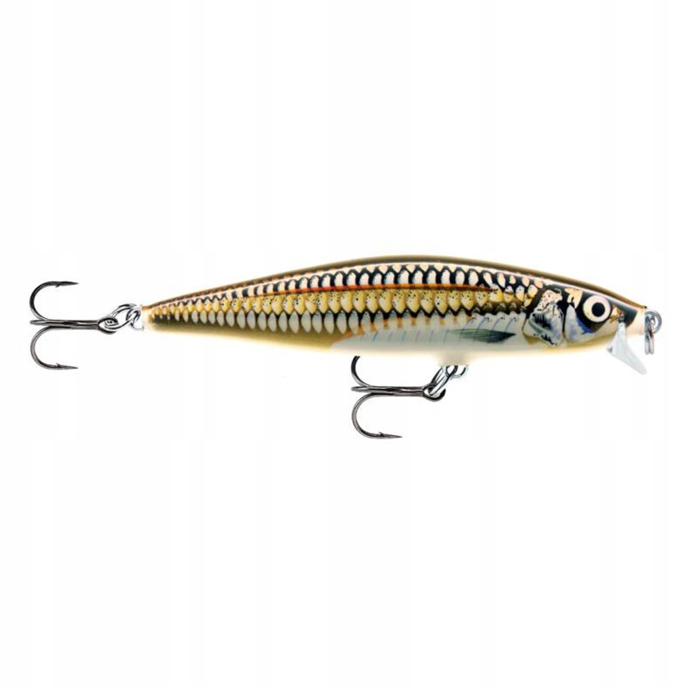 Rapala Wobler Flat Rap 8CM 7G Pla Sew