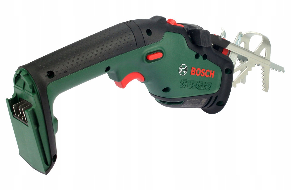 PIŁA AKUMULATOROWA OGRODOWA KEO 18V BOSCH KORPUS BODY Uchwyt uniwersalny 1/2''