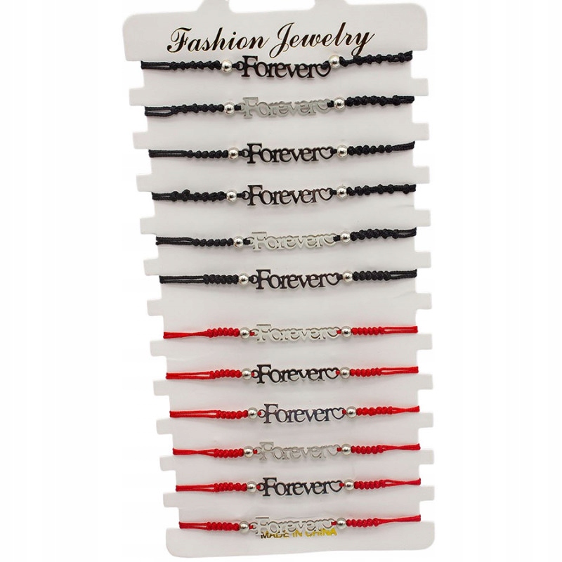 

Bransoletka Forever Dla Par Przyjaciółek Symbol