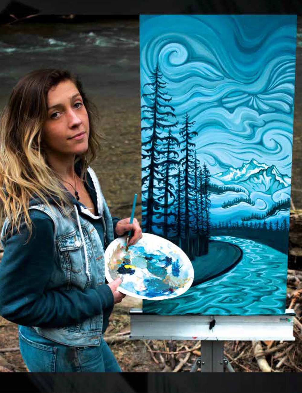 Deska snowboardowa Lib Tech Glider 139 Profil Hybrid